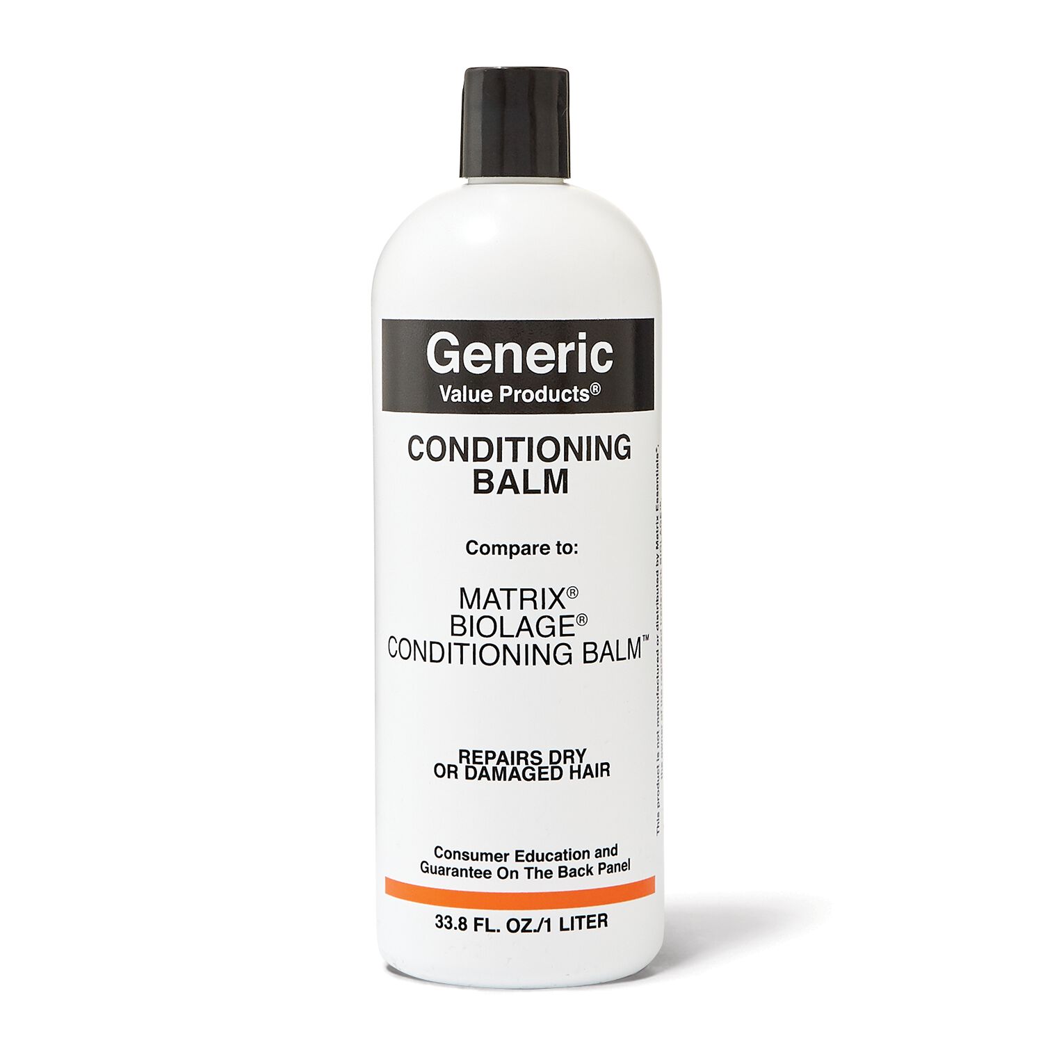 GVP Conditioning Balm Compare to Matrix Biolage
