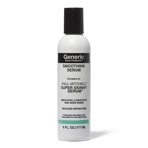 Smoothing Serum Compare to Paul Mitchell Super Skinny Serum