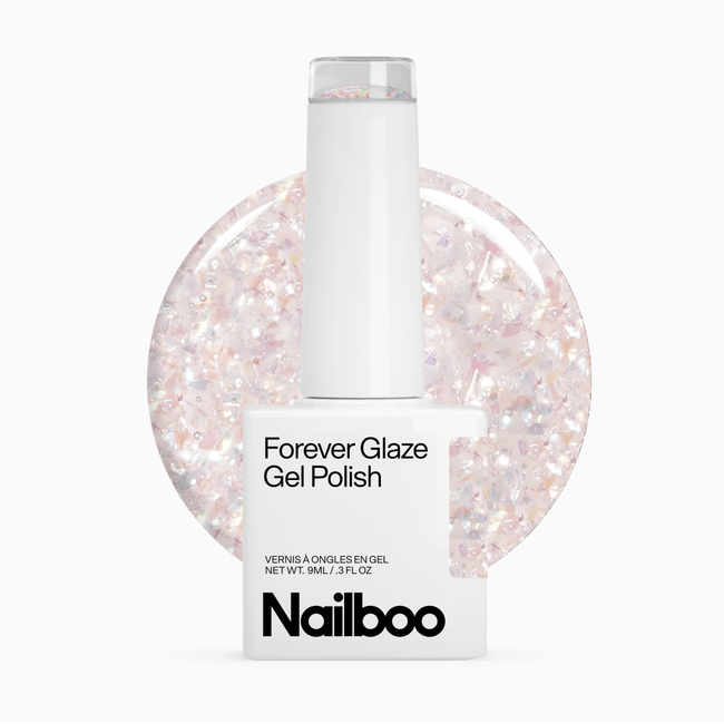 Forever Glaze Cupcake Cutie Gel Polish