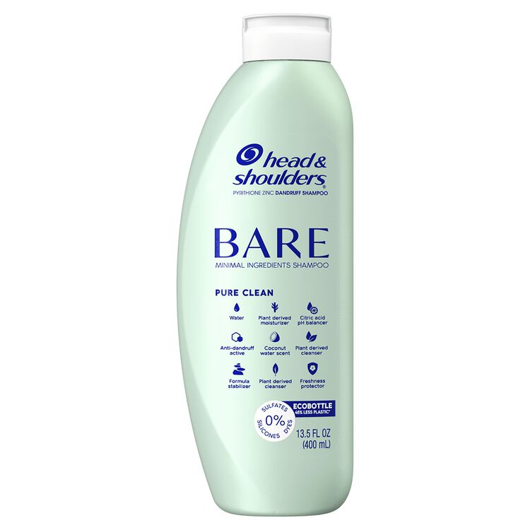 Bare Pure Clean Anti-Dandruff Shampoo