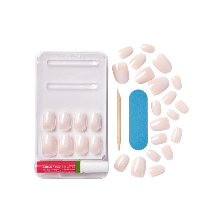 Classy Nails Players - Short