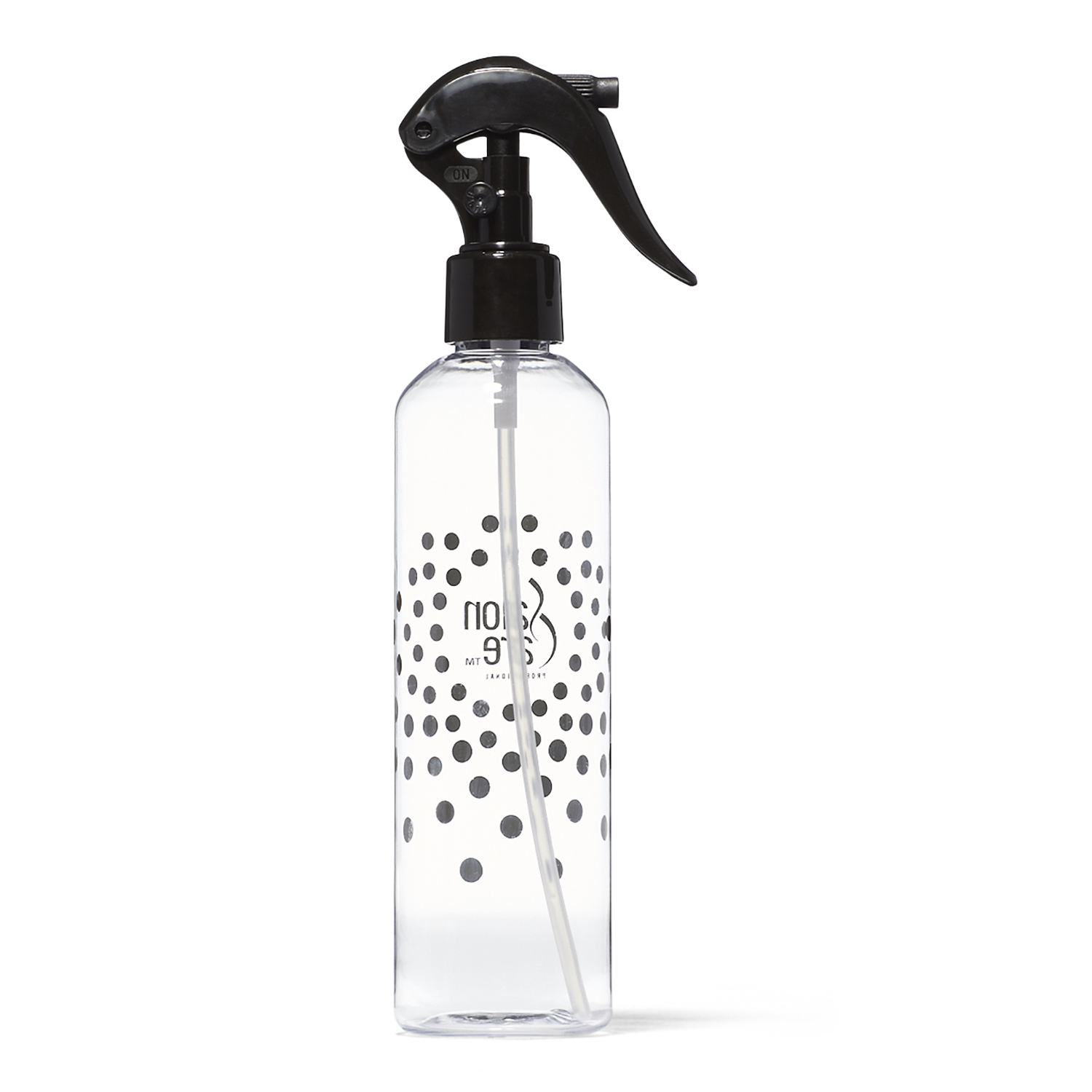 spray bottles and triggers