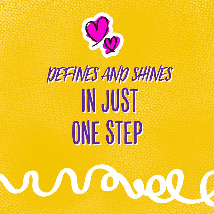 Miracle Curls Frizz Taming Cream