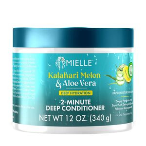 Kalahari Melon & Aloe Vera Deep Hydration 2-Minute Deep Conditioner