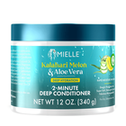 Kalahari Melon & Aloe Vera Deep Hydration 2-Minute Deep Conditioner