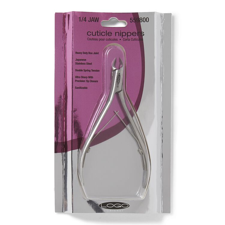 Cuticle Nipper 1/4 Inch Jaw