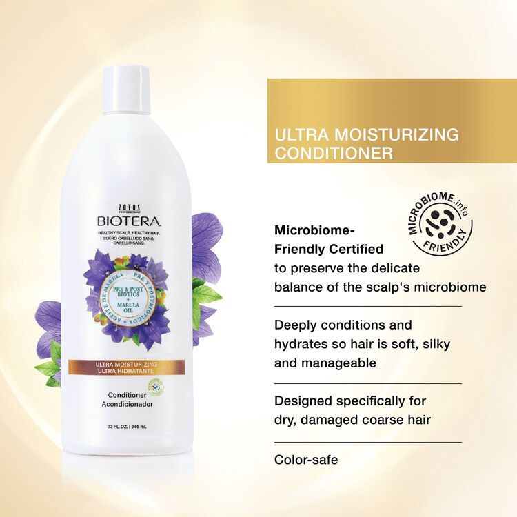 Ultra Moisturizing Conditioner With Marula Oil 32 fl oz