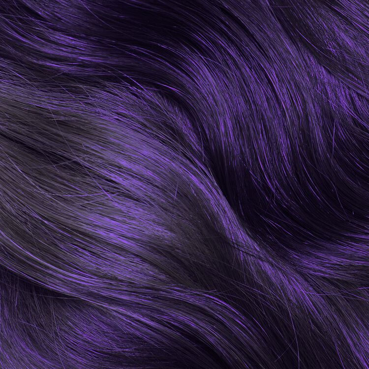 Permanent Brights Creme Hair Color Purple