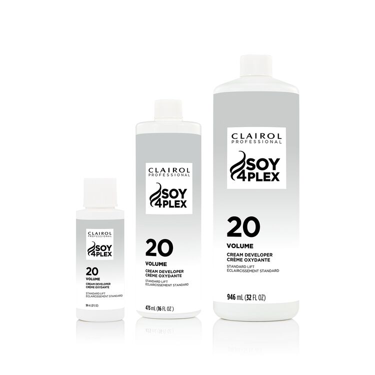 20 Volume Premium Creme Developer