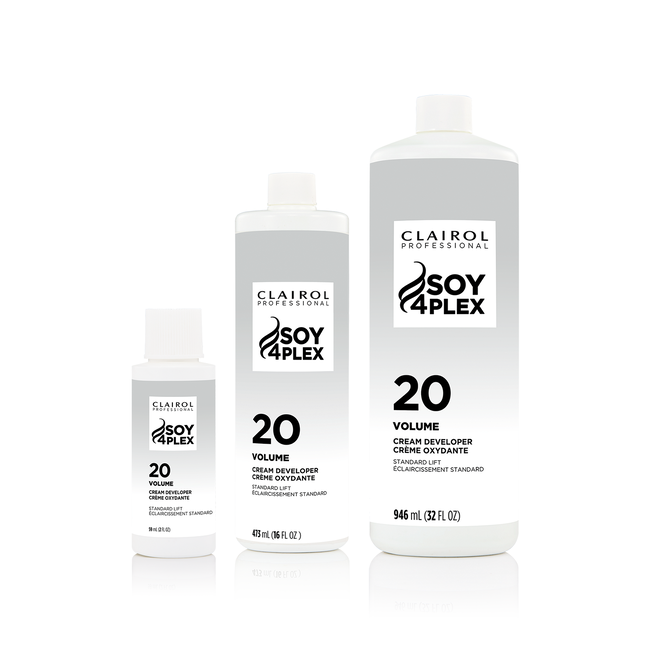 Clairol Professional 20 Volume Premium Creme Developer | Developer