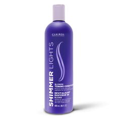 Shimmer Lights Purple Conditioner for Blonde & Silver