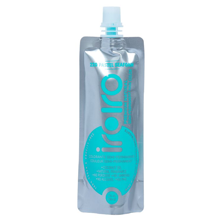 220 Seafoam Premium Natural Semi Permanent Hair Color