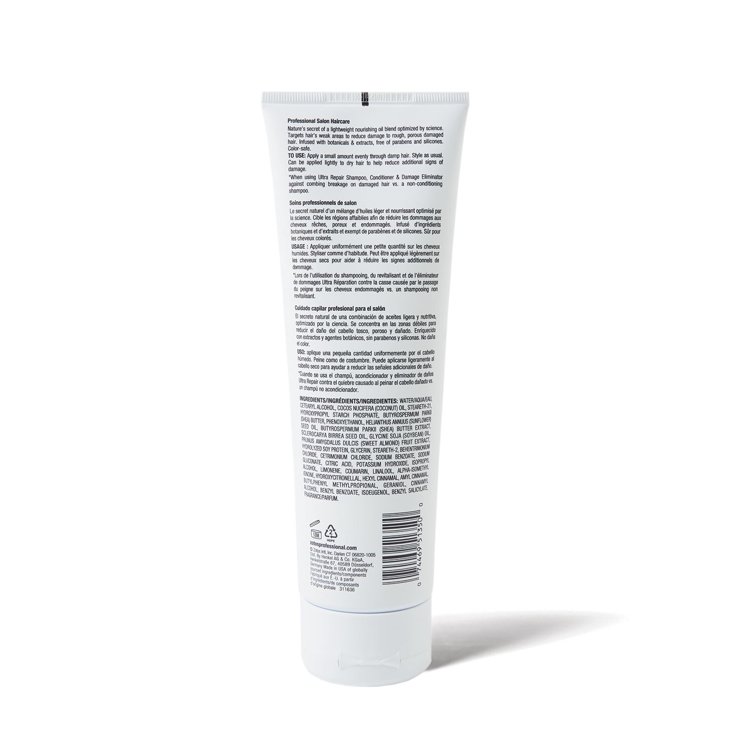 Biotera Ultra Repair LeaveIn Damage Eliminator Conditioner Sally