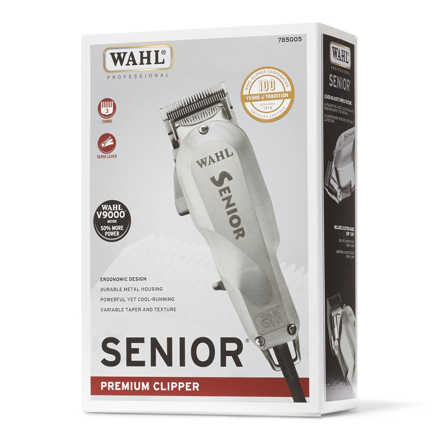 Senior Clipper 8500 by Wahl Clippers and Trimmers Sally Beauty