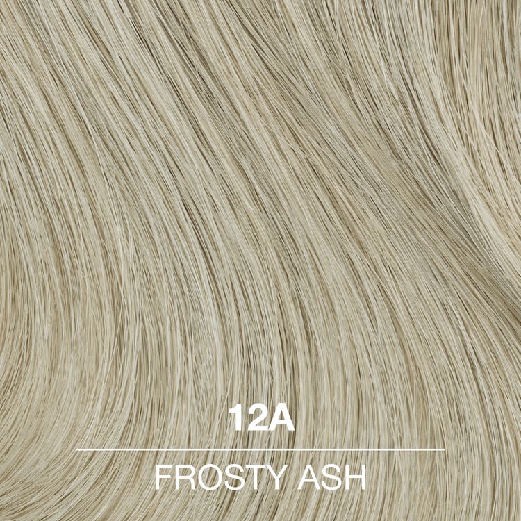 12A Frosty Ash Permanent Liquid Hair Color
