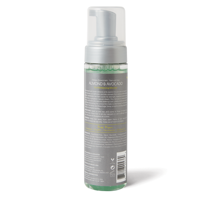 Design Essentials Natural Curl Enhancing Mousse Styling Products Textured Hair Sally Beauty Design Essentials Natural Curl Enhancing Mousse Styling Products Textured Hair Sally Beauty