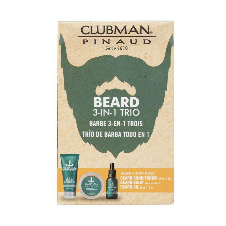 Beard 3-in-1 Trio Kit