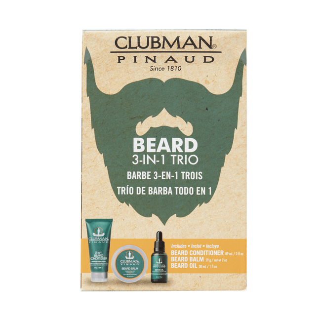 Beard 3-in-1 Trio Kit