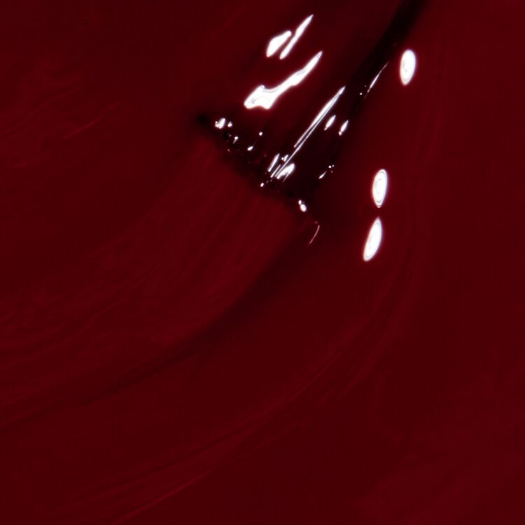 Got the Blues for Red Nail Lacquer