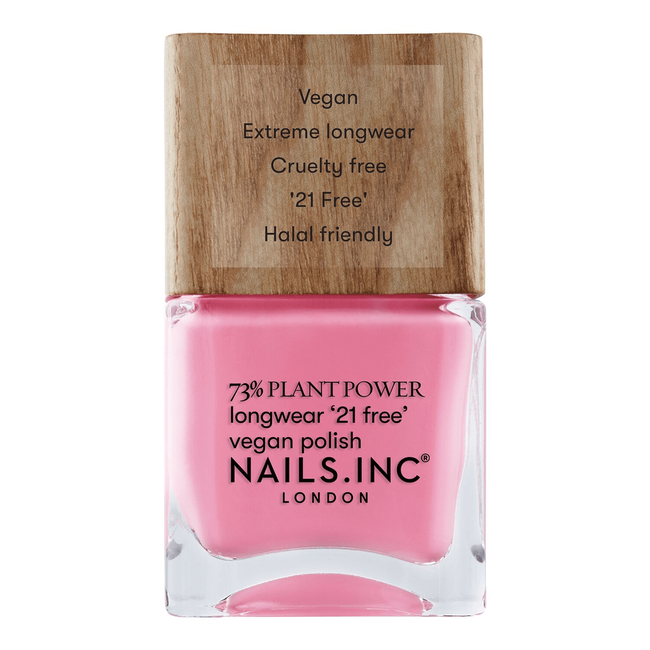 Nails INC Detox On Repeat Nail Polish Plant Power Sally Beauty