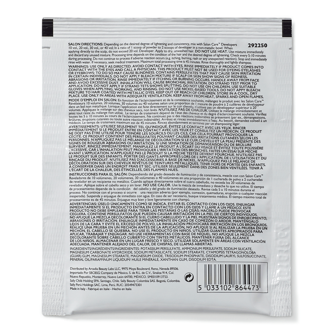 Featured image of post Simple Way to Quick White Powder Lightener Reviews