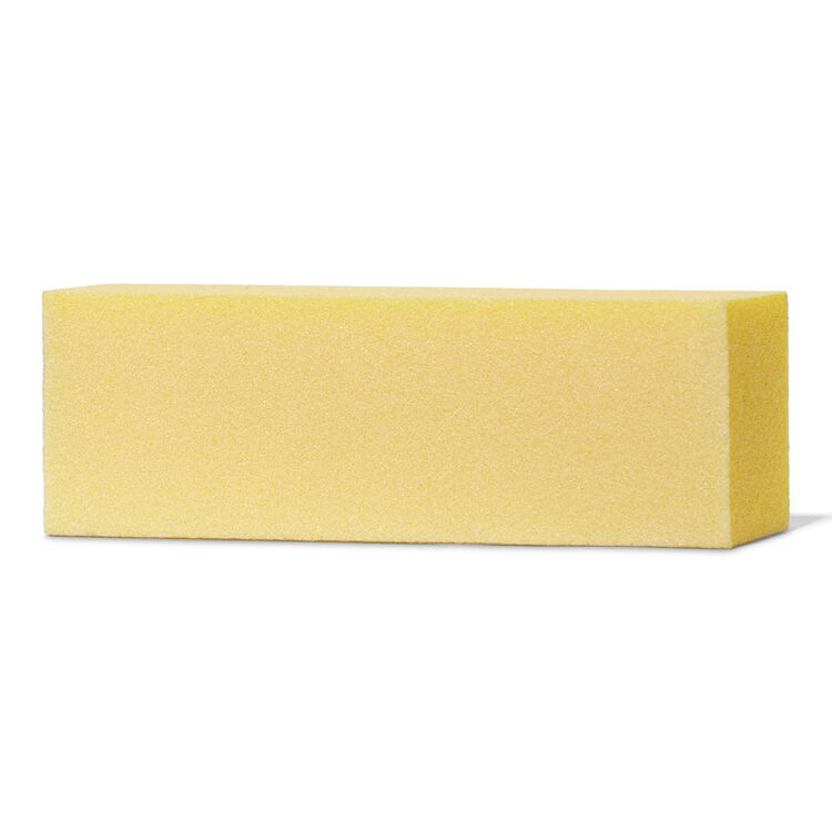 Yellow Fine Finishing Block