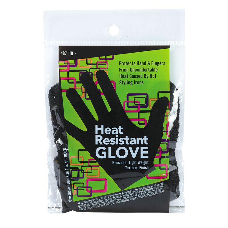 Heat Resistant Hair Styling Glove by Sally | Hair Styling Tools | Sally  Beauty