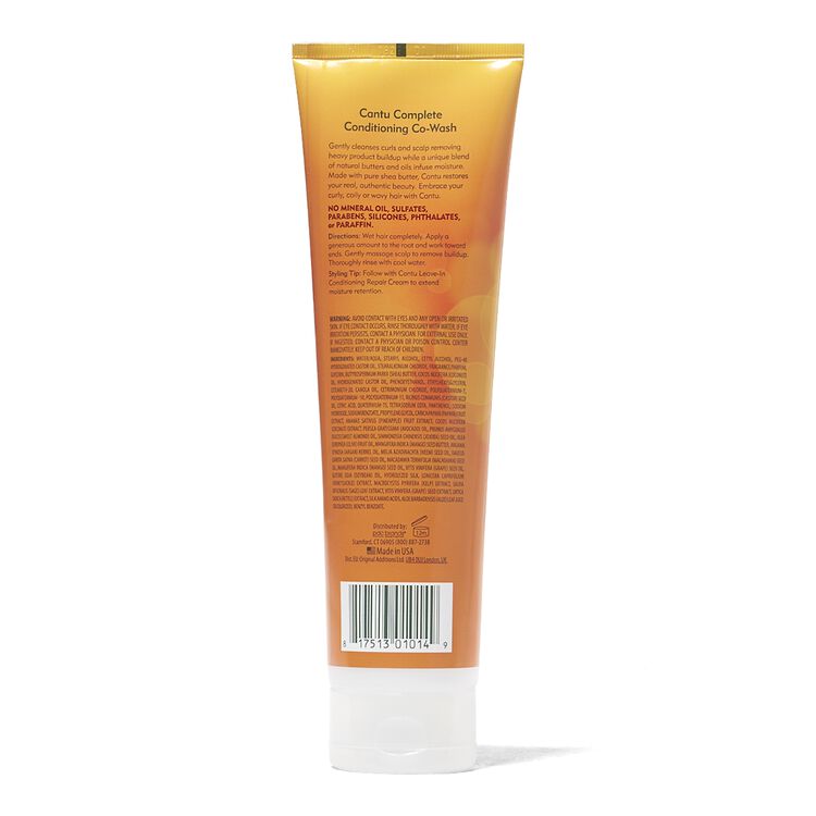 Cantu Shea Butter For Natural Hair Complete Conditioning Co Wash