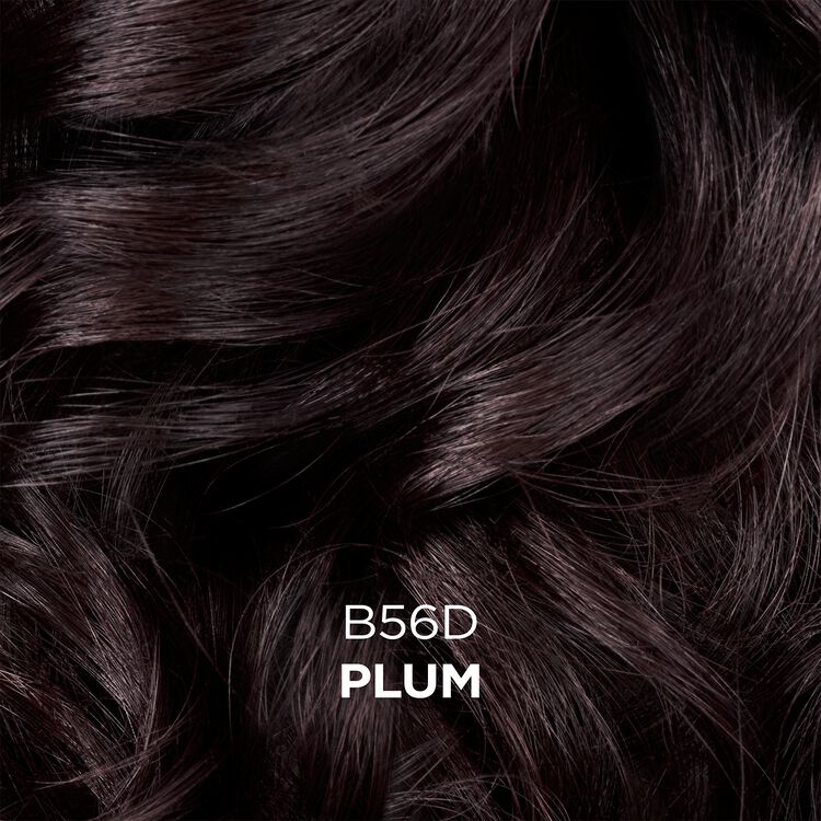 B56D Plum Semi Permanent Moisturizing Hair Color