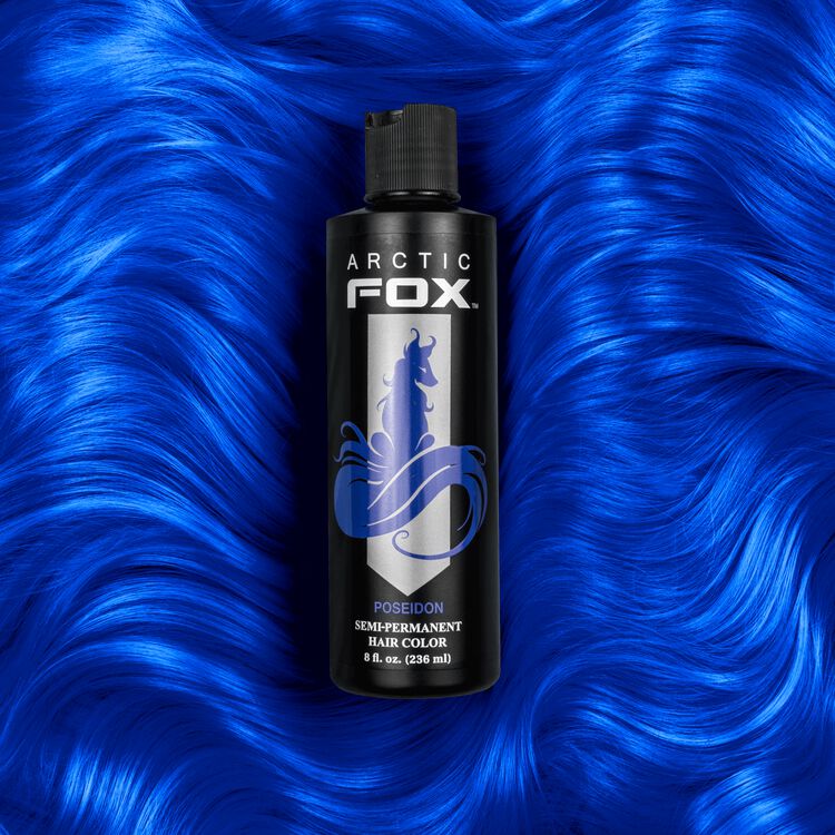 Poseidon Semi Permanent Hair Color 8 oz.