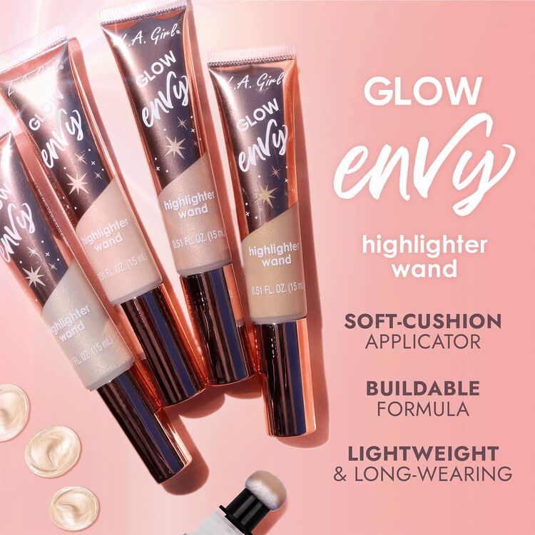Glow Envy Highlighter Wand Vibin