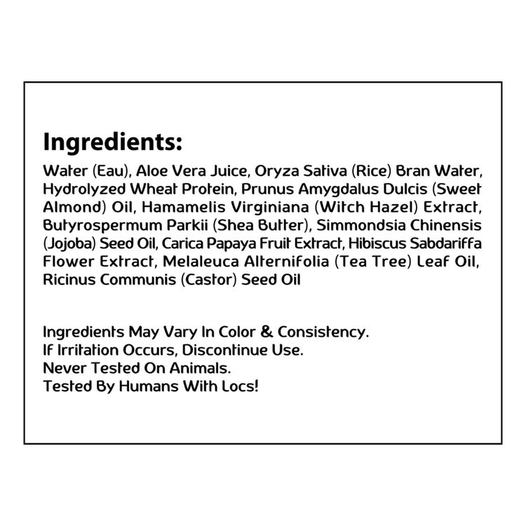 Aloe Moisturizing Spray