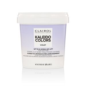 Kaleidocolors Violet Tub