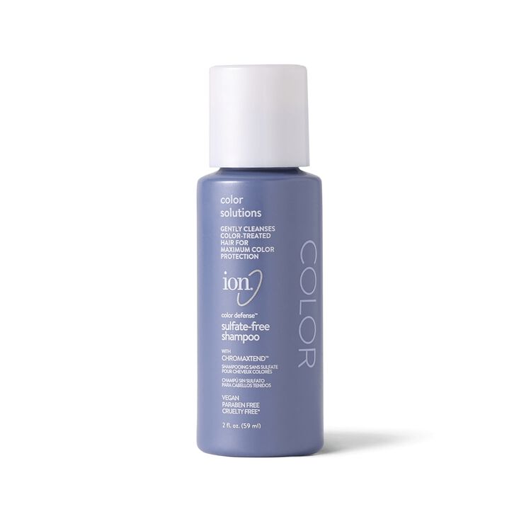 Color Defense Sulfate Free Shampoo Travel Size