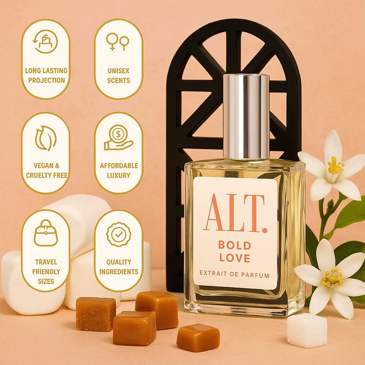 ALT. Fragrances Bold Love Inspired by Love Don't Be Shy