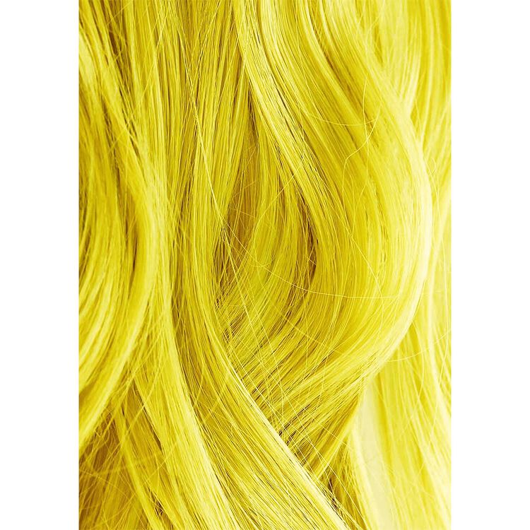 120 Yellow Premium Natural Semi Permanent Hair Color