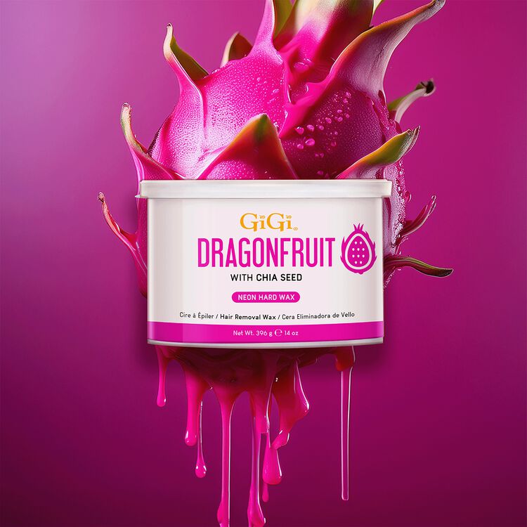 Dragonfruit Neon Hard Wax