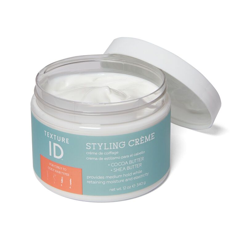Texture Id Styling Creme Styling Products Textured Hair