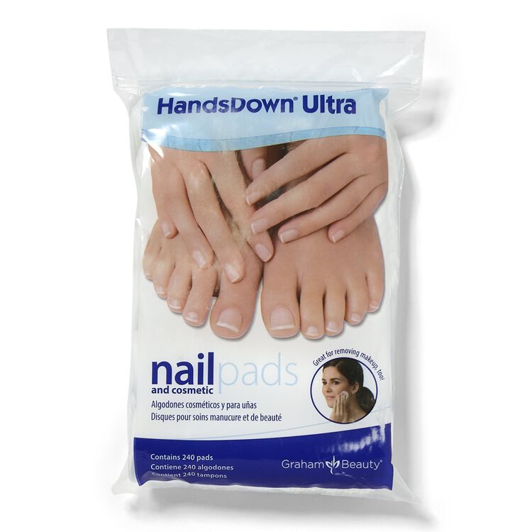 Ultra Nail & Cosmetic Pads