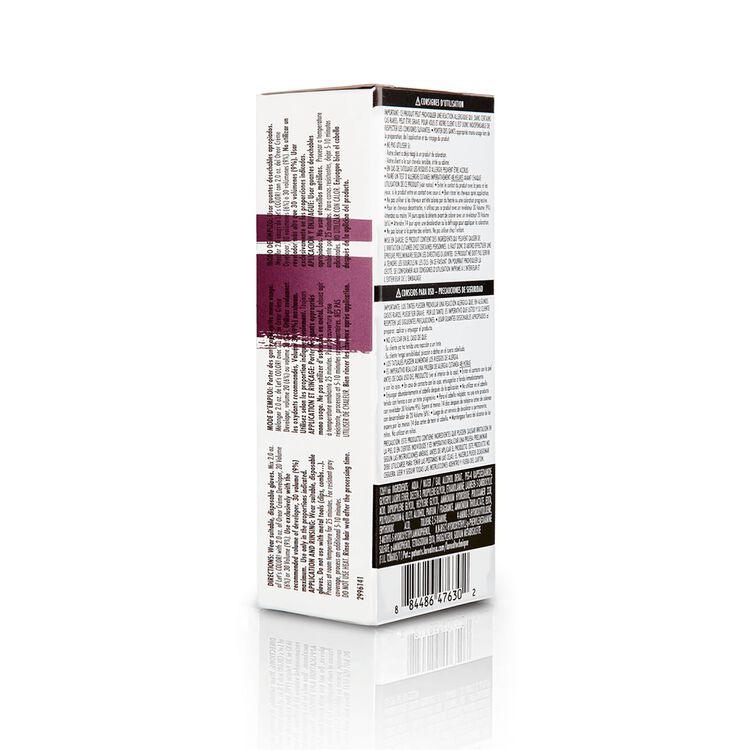 Let's COLOR! Conditioning Gelee Permanent Haircolor 9.25 Ooh La Lavender