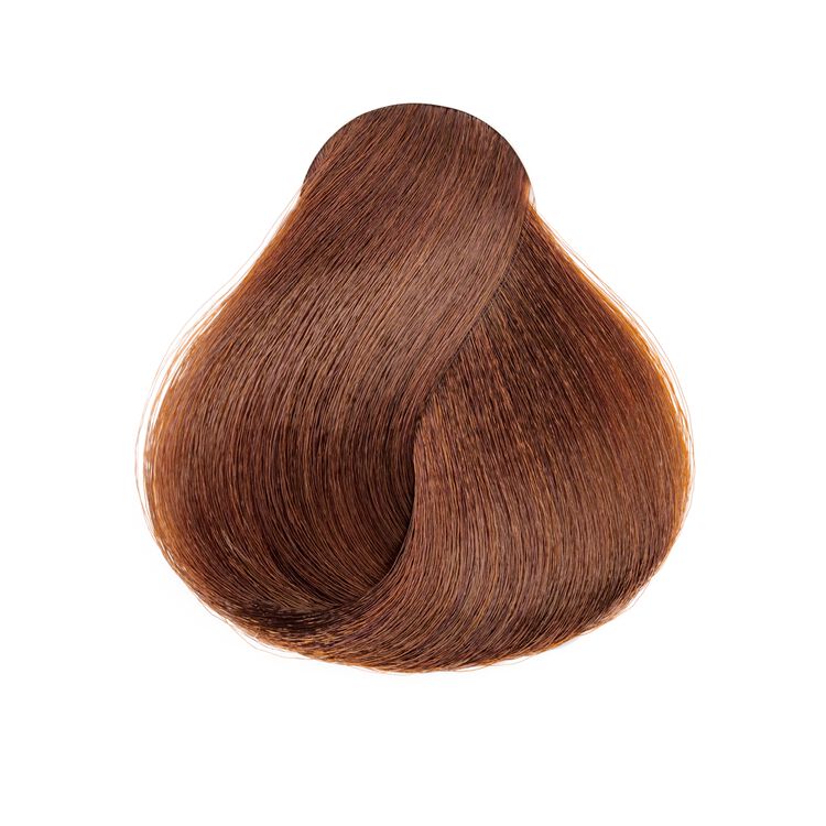 Soft Auburn Permanent Creme Hair Color