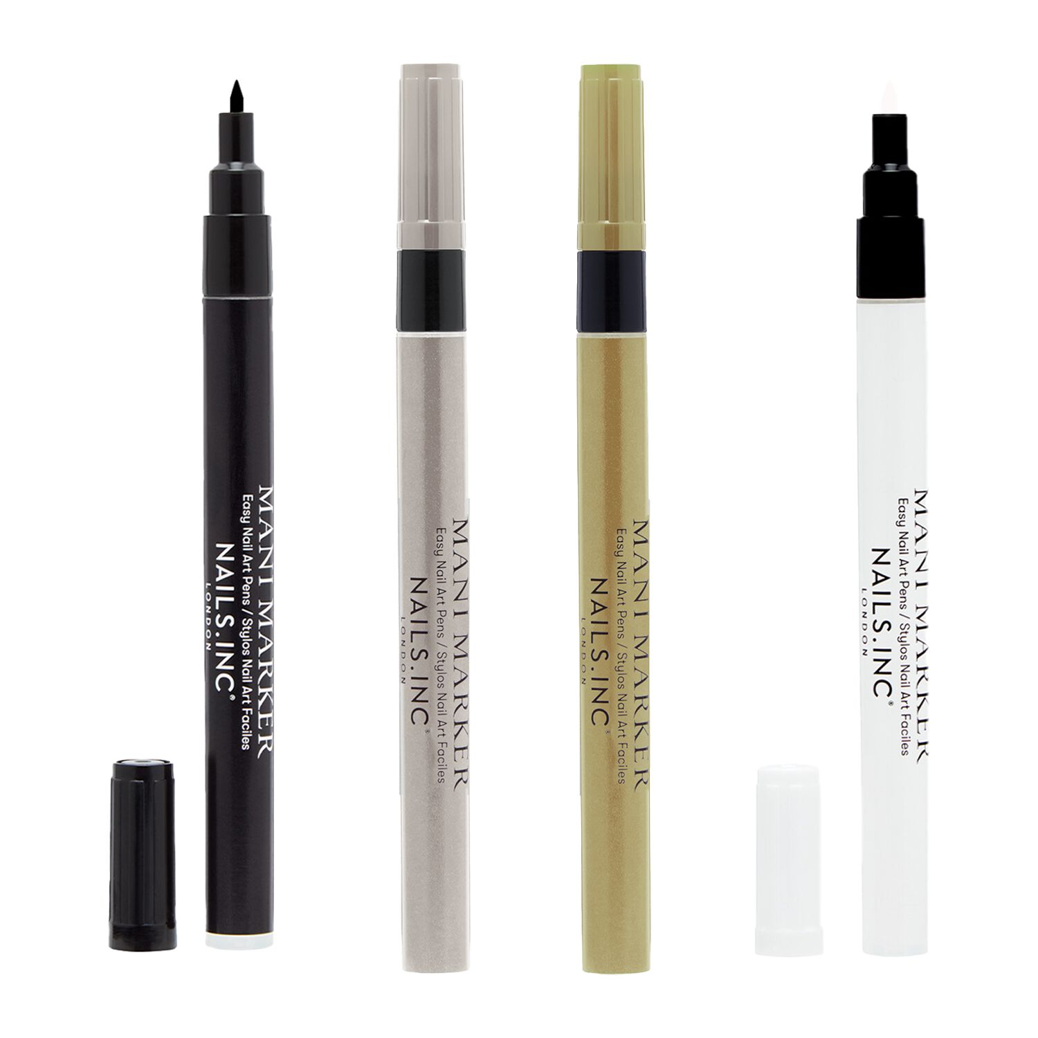 Nails INC Mani Markers Nail Polish Mani Markers Sally Beauty