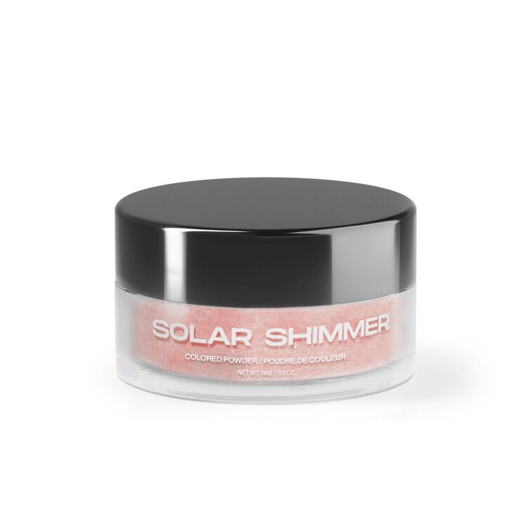 Solar Shimmer Dip Powder