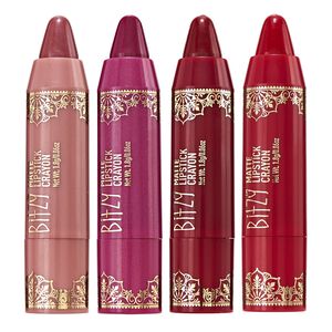 Matte Lipstick Crayon