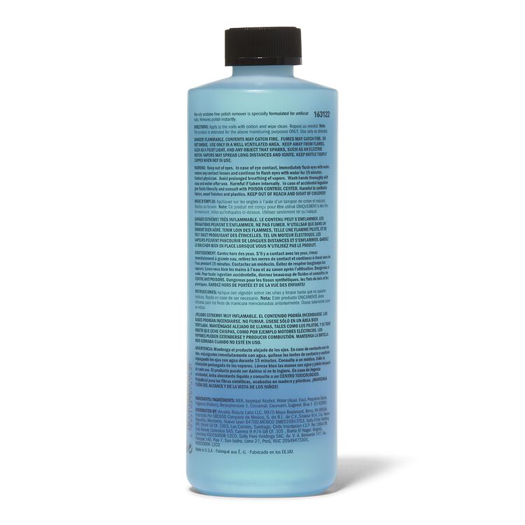 Non Acetone Nail Polish Remover