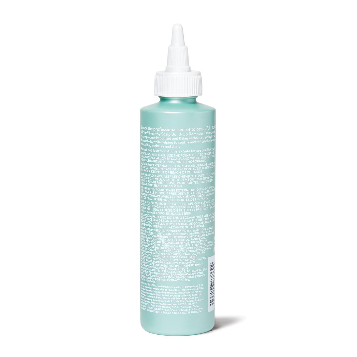 Ion Healthy Scalp Build Up Remover Treatments Sally Beauty