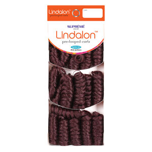 Crochet Perm Rod Curl 20 Inch 20 Burgundy 80 Black Full Mix