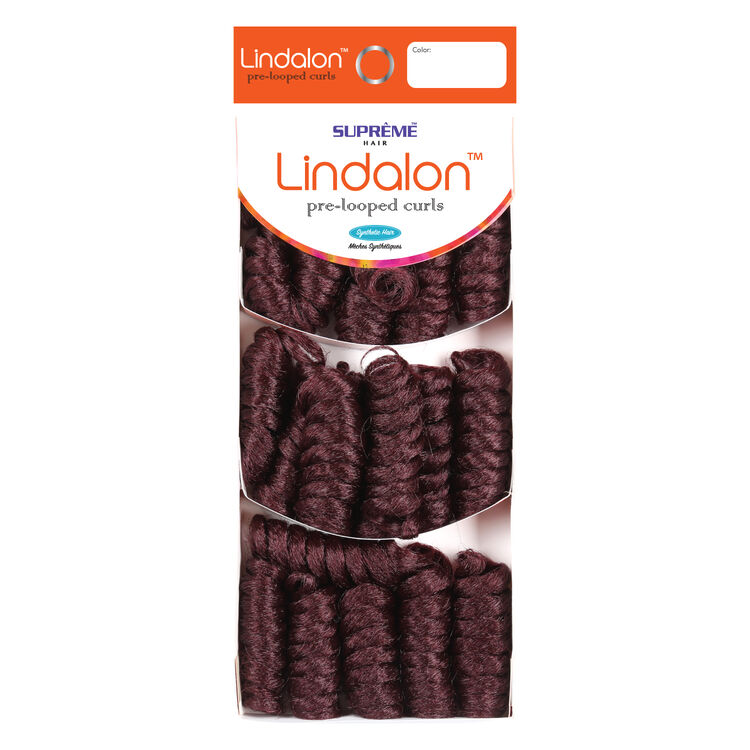 Crochet Perm Rod Curl 20 Inch 20 Burgundy 80 Black Full Mix
