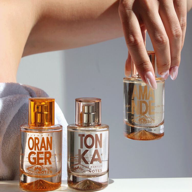 Almond Eau de Parfum