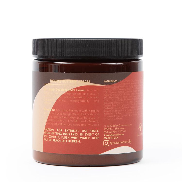 Doublebutter Cream 8 oz